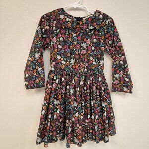 Numi Liberty of London Floral Dress sz 7/8